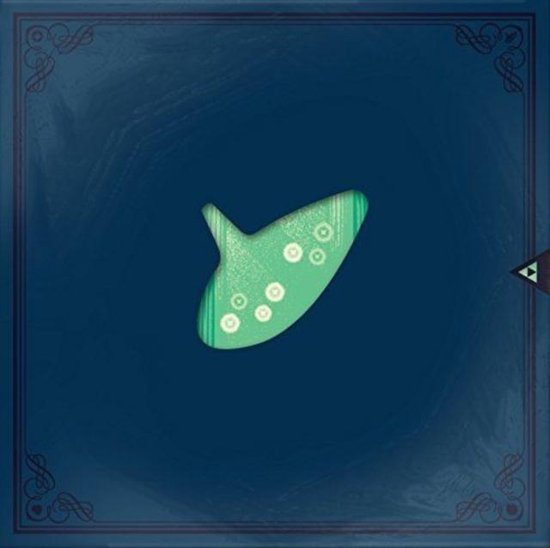 Hero Of Time (Legend Of Zelda) (LP)