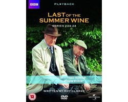 Last Of The Summer Wine: Series 23 & 24