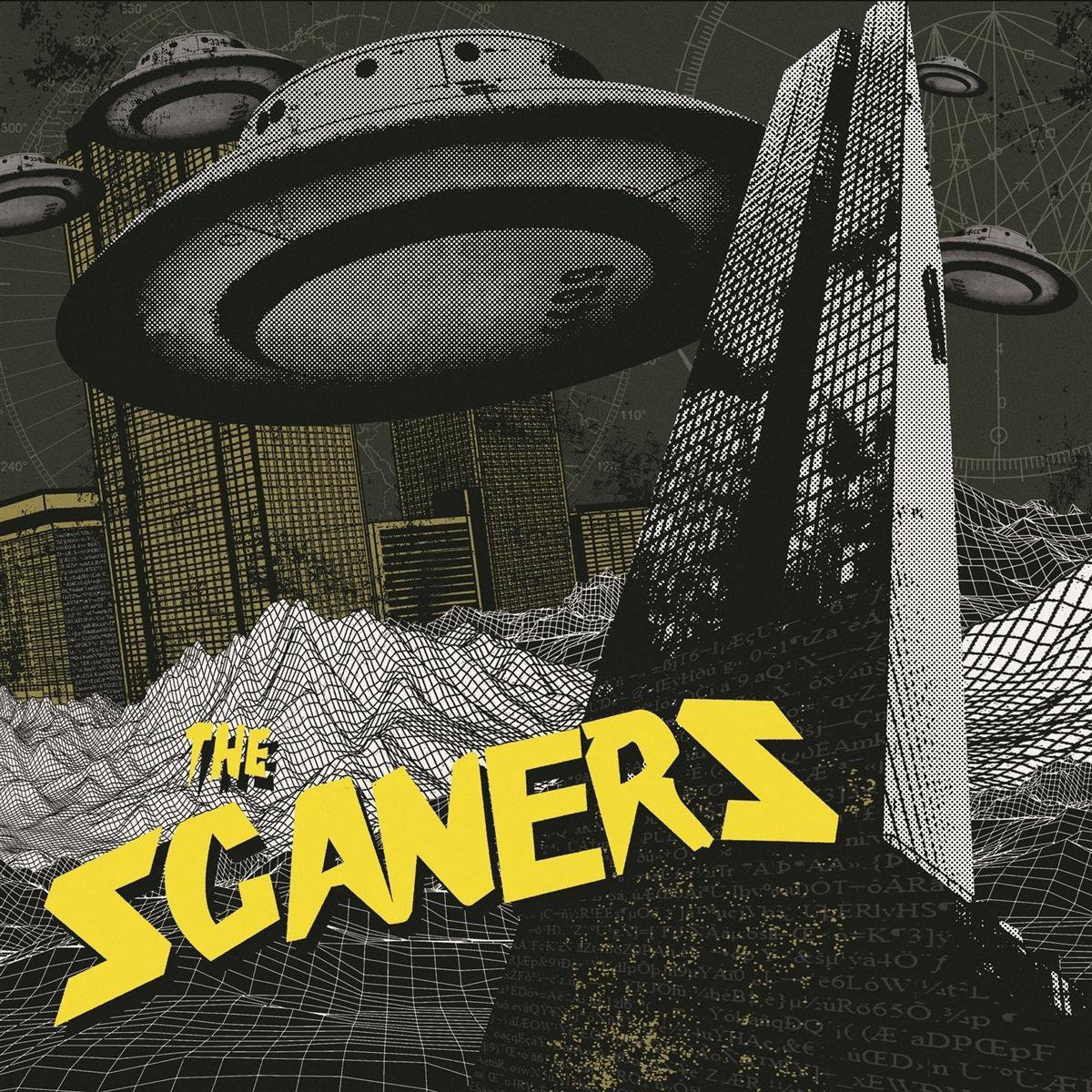 Scaners - The Scaners II (LP)