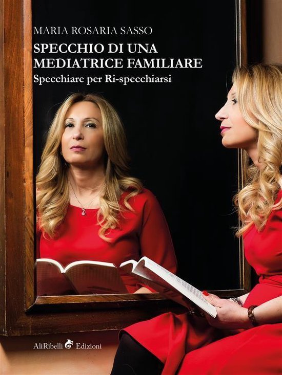 Specchio di una mediatrice familiare - cover