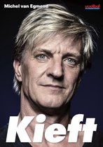 Boekomslag van 'Kieft - biografie Wim Kieft'