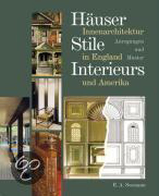 Häuser, Stile, Interieurs - cover