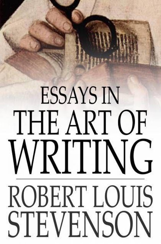 Essays in the Art of Writing - cover