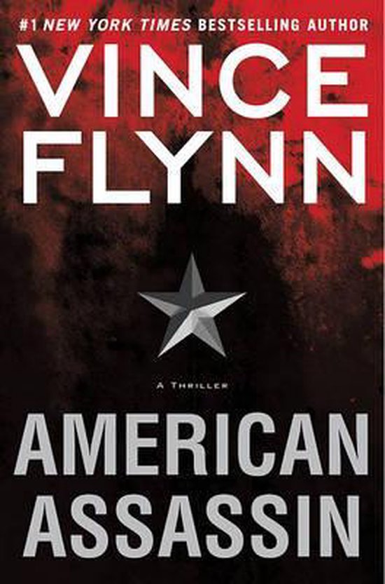 American Assassin - cover