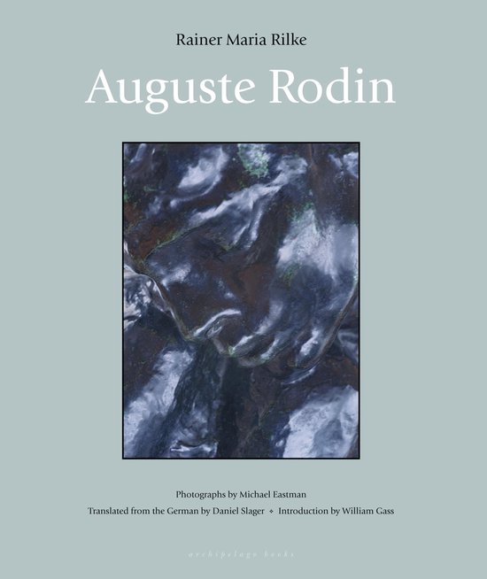 Auguste Rodin - cover