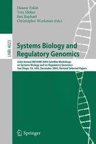 Systems Biology and Regulatory Genomics