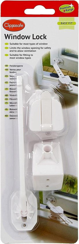 Bloque Gris Pour Portes Et Fenêtres Coulissantes Pour La Sécurité De