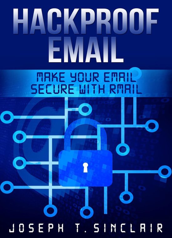Hackproof Email - cover