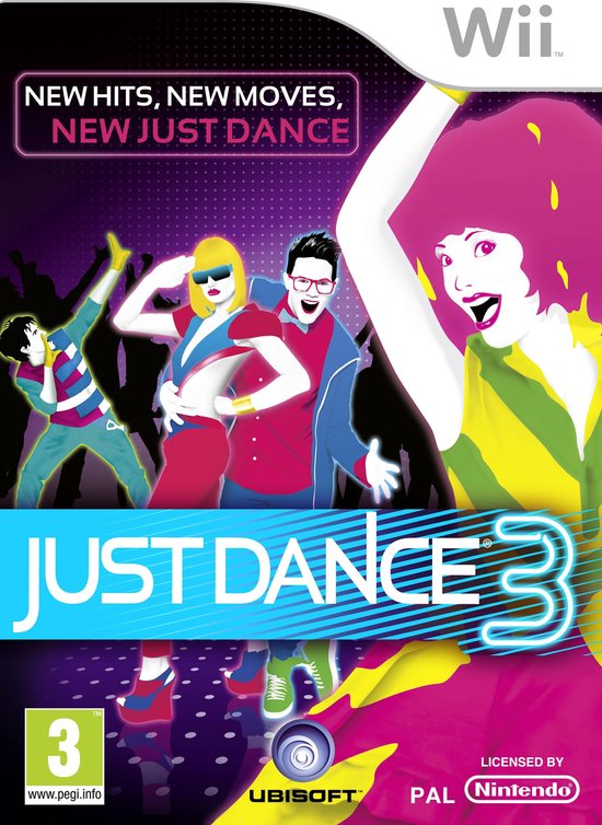 Ubisoft Just Dance 3, Wii Néerlandais | Jeux | bol.com