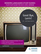 Film and literature guides - Modern Languages Study Guides: Good Bye, Lenin!