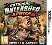 Outdoors Unleashed, Africa 3D - 2DS + 3DS