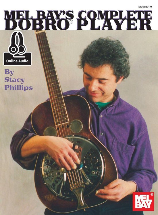 Complete Dobro Player - cover