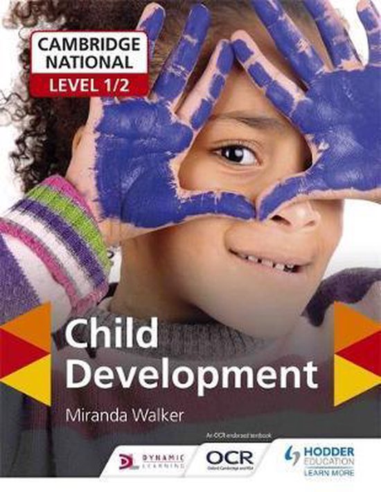 Cambridge National Level 12 Child Development - cover