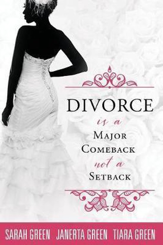 Divorce is a major comeback not a setback - cover