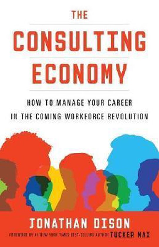 The Consulting Economy - cover