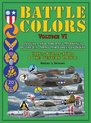 Battle Colors, Insignia and Tactical Markings of the Tenth, Fourteenth & Twentieth Usaafs