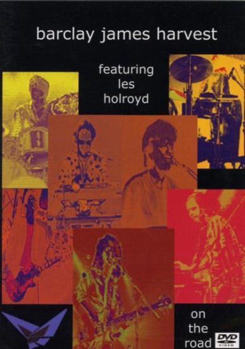 James Harvest Barclay - On The Road