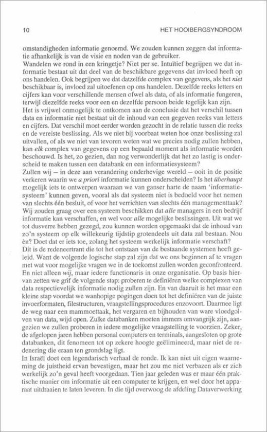 Vantoen.nu - Het hooibergsyndroom