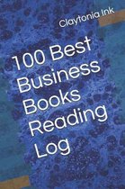 100 Best Business Books Reading Log