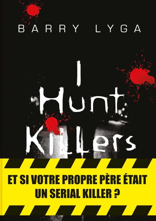 I Hunt Killers (ebook), Barry Lyga 9782702436844 Boeken