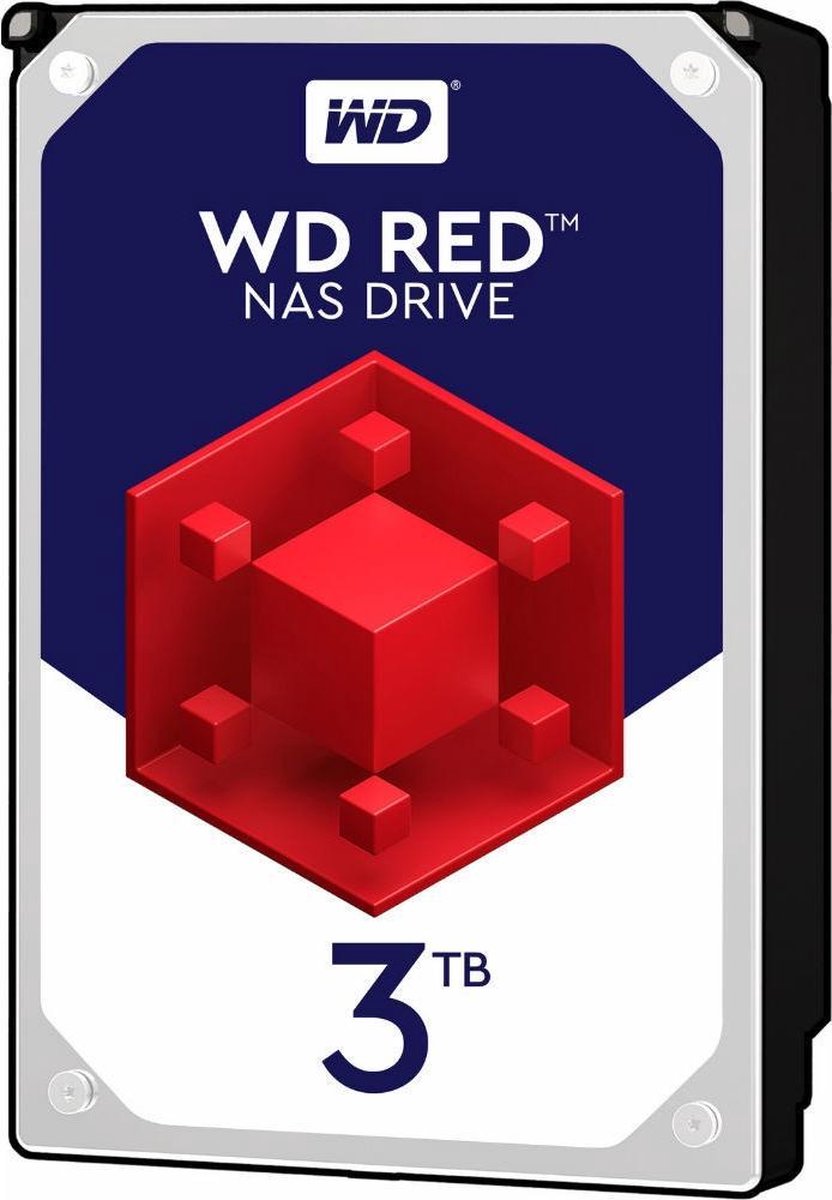 Western Digital Desktop Networking - Interne harde schijf 3.5'' - 3 TB