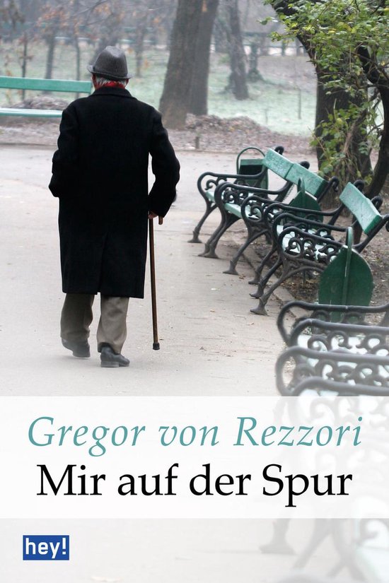 Mir auf der Spur - cover