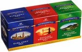New English Teas Classics Gift Pack 3 x 10 Teabags English Breakfast - English Afternoon - Earl Grey