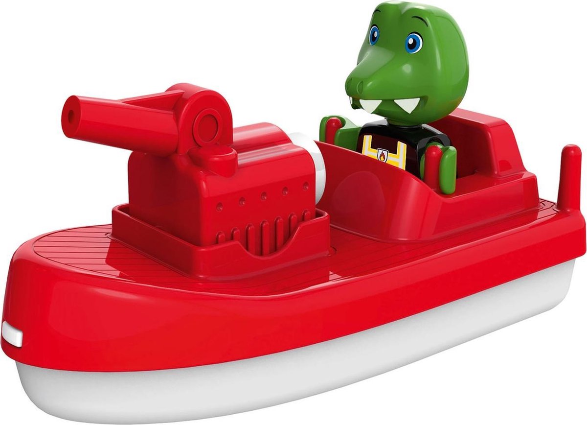 Aquaplay Brandweerboot - Aquaplay