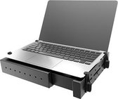 Toughtray RAM-234-3FL laptop- Rechte klemmen