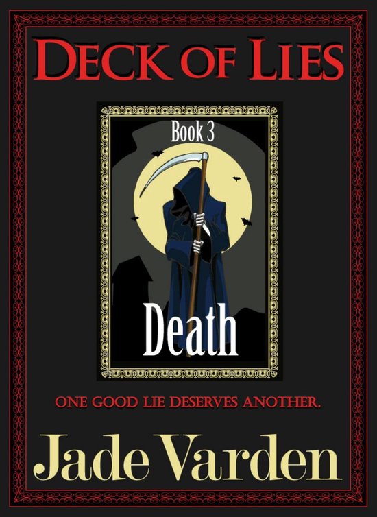 Deck of Lies 3 - Death (Deck of Lies #3) - cover