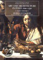Art and Architecture in Italy 1600-1750