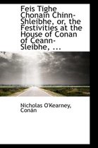 Feis Tighe Chonain Chinn-Shleibhe