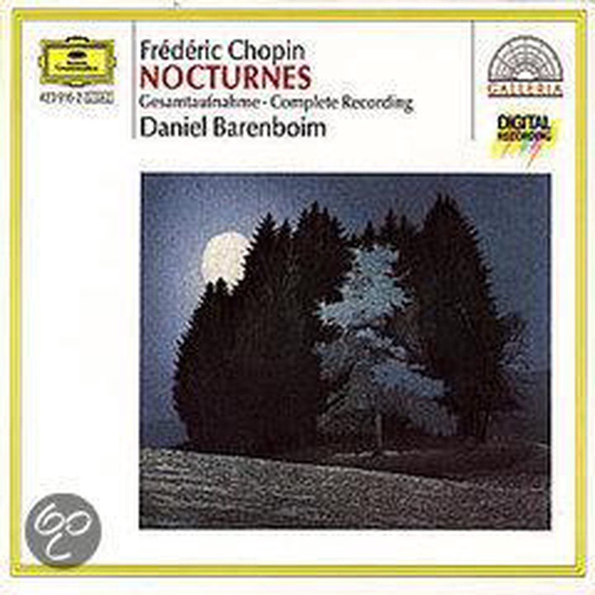 Nocturnes