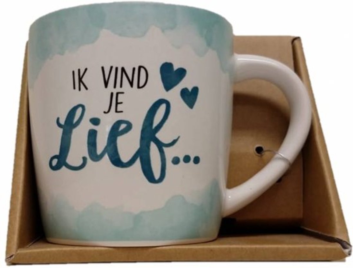 Mok -  Ik vind je lief