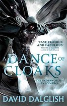 Shadowdance Bk 1 Dance Of Cloaks