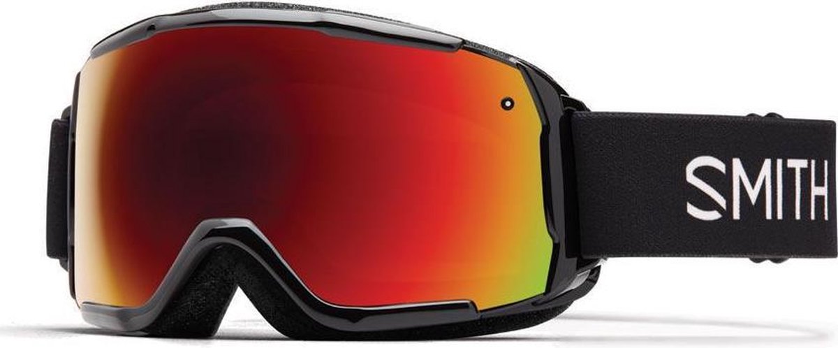 SMITH GROM Zwart