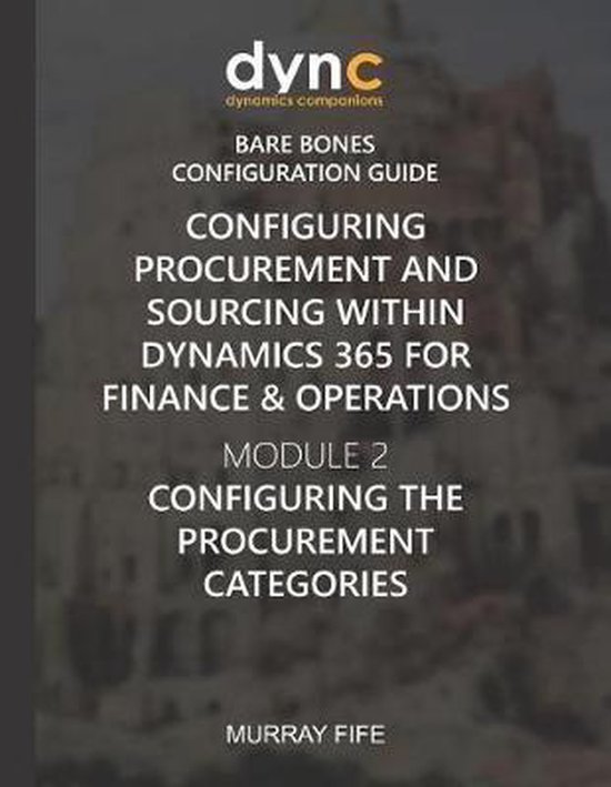 Dynamics Companions Bare Bones Configuration Guides- Configu ... - cover