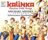 Kalinka: Russian Folk Songs/Various