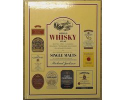 Wereld Whisky Atlas Image