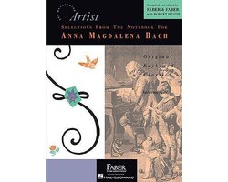 Selections from the Notebook for Anna Magdalena Bach