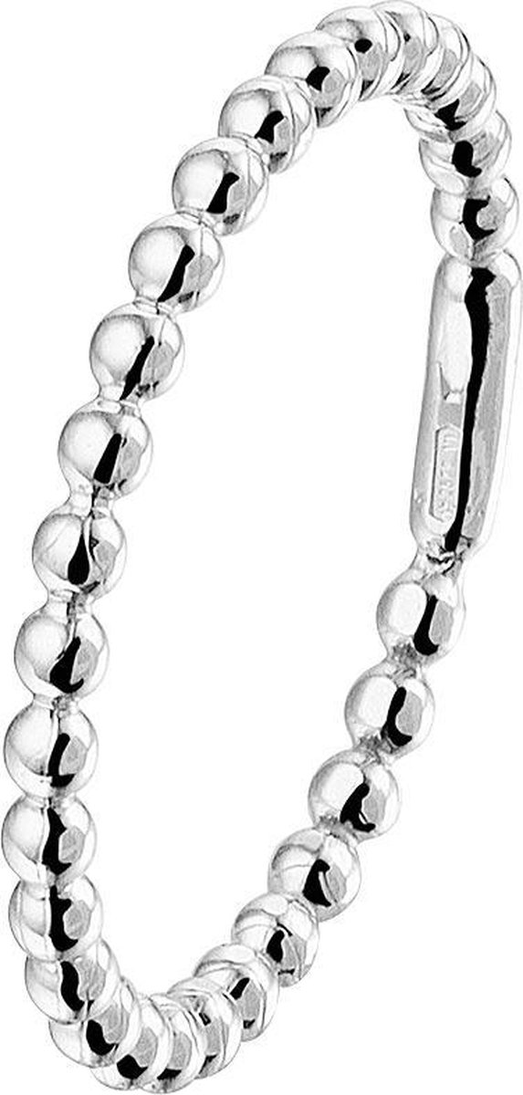 Sparkle14 Aanschuifring Bolletjes - Goud