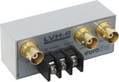 EUROLITE LVH-6 Automatic video switch