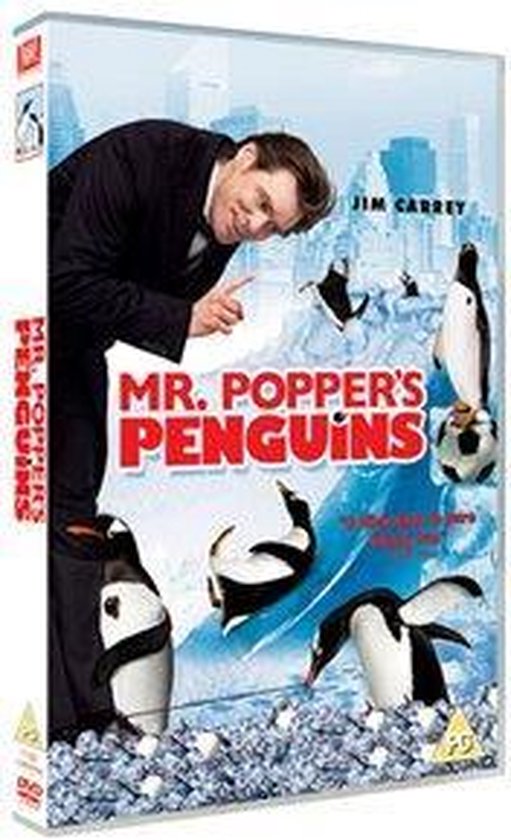 Mr Popper's Penguins