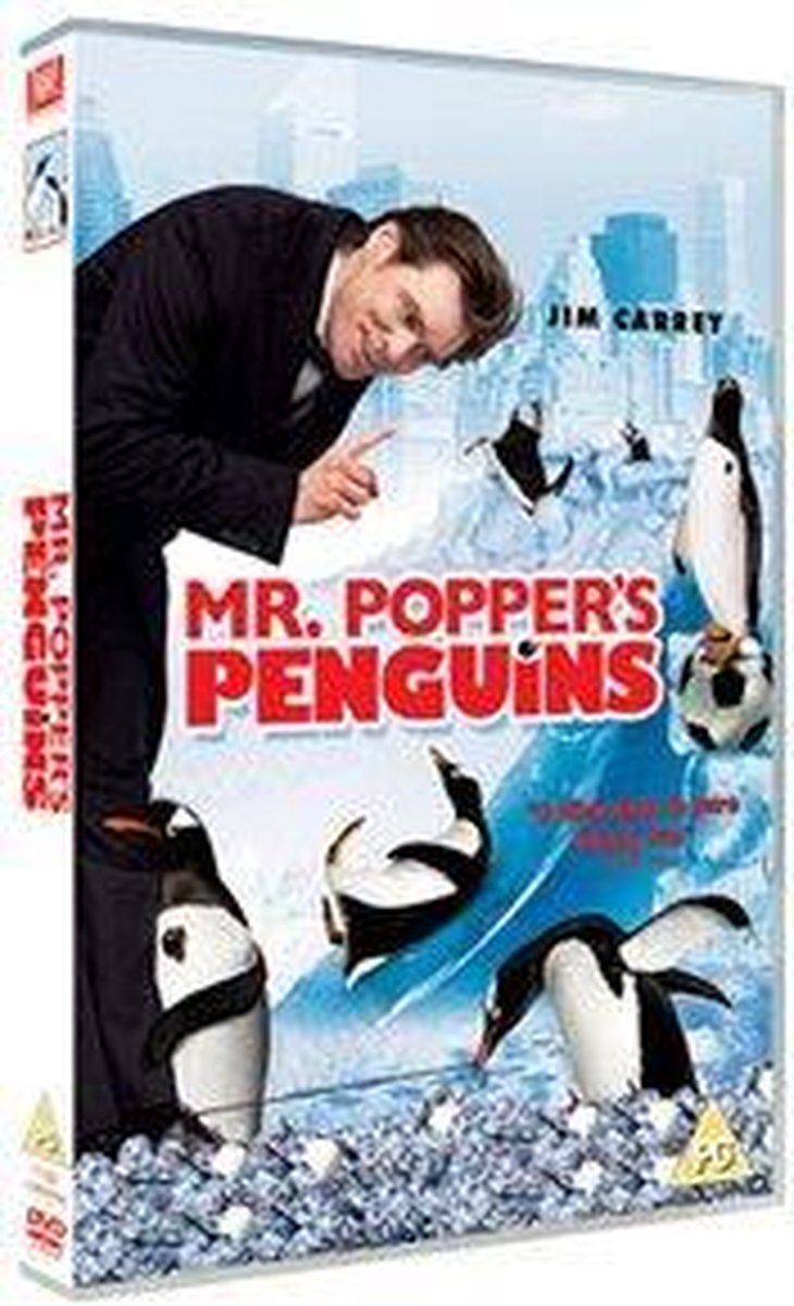 Mr Popper's Penguins