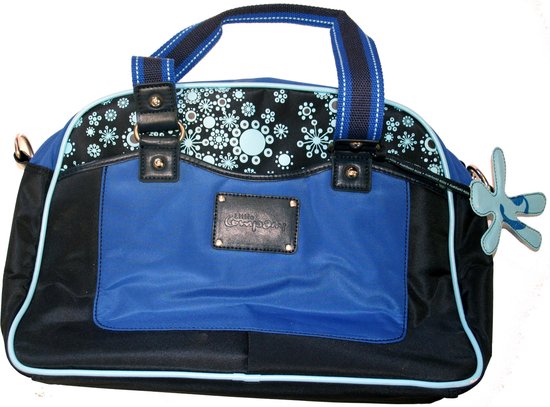 Little Company Today Travel Bag Luiertas - Blauw