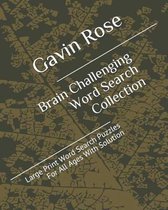 Brain Challenging Word Search Collection