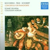 Boccherini, Field, Schobert: Concertos for Pianoforte
