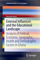 External Influences and the Educational Landscape