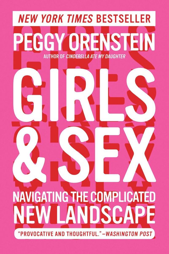 Girls & Sex - cover