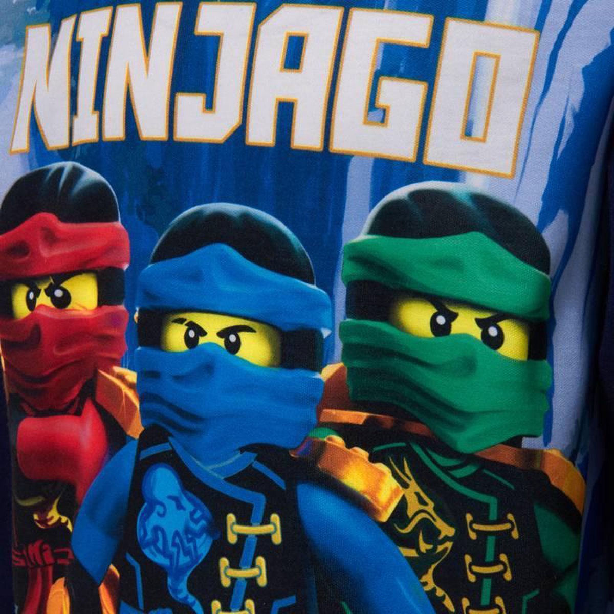 Lego wear Legowear jongens pyjama Lego Ninjago - 116 | bol.com